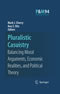 Pluralistic Casuistry - Moral Arguments, Economic Realities, and Political Theory