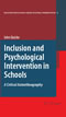 Inclusion and Psychological Intervention in Schools - A Critical Autoethnography