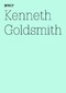 Kenneth Goldsmith - Brief an Bettina Funcke(dOCUMENTA (13): 100 Notes - 100 Thoughts, 100 Notizen - 100 Gedanken # 017)