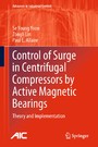 Control of Surge in Centrifugal Compressors by Active Magnetic Bearings - Theory and Implementation