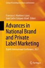 Advances in National Brand and Private Label Marketing - Eighth International Conference, 2021