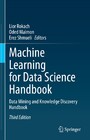 Machine Learning for Data Science Handbook - Data Mining and Knowledge Discovery Handbook