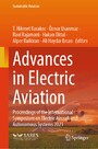 Advances in Electric Aviation - Proceedings of the International Symposium on Electric Aircraft and Autonomous Systems 2021