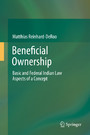 Beneficial Ownership - Basic and Federal Indian Law Aspects of a Concept
