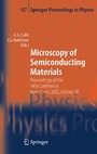 Microscopy of Semiconducting Materials - Proceedings of the 14th Conference, April 11-14, 2005, Oxford, UK