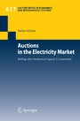 Auctions in the Electricity Market - Bidding when Production Capacity Is Constrained