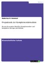 Propädeutik der Komplementärmedizin - Bio-psycho-soziales Modell in Komplementärer und Integrativer Biologie und Medizin