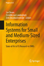 Information Systems for Small and Medium-sized Enterprises - State of Art of IS Research in SMEs
