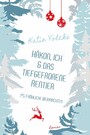 Håkon, ich und das tiefgefrorene Rentier (P.S. Fröhliche Weihnachten)