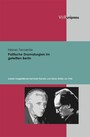 Politische Dramaturgien im geteilten Berlin - Soziale Imaginationen bei Erwin Piscator und Heiner Müller um 1960. E-BOOK