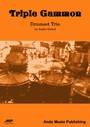 Triple Gammon - Drum Set Trio