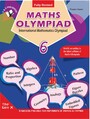 International Maths Olympiad - Class 6 (With CD) - Theories with examples, MCQs & solutions, Previous questions, Model test papers