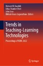 Trends in Teaching-Learning Technologies - Proceedings of NERC 2022