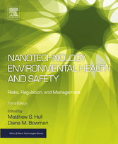 Nanotechnology Environmental Health and Safety - Risks, Regulation, and Management