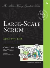 Large-Scale Scrum - More with LeSS