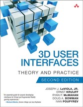 3D User Interfaces - Theory and Practice