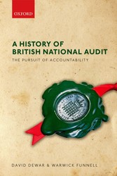 History of British National Audit: - The Pursuit of Accountability