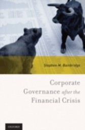 Corporate Governance after the Financial Crisis