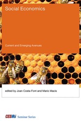 Social Economics - Current and Emerging Avenues