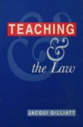 Teaching and the Law