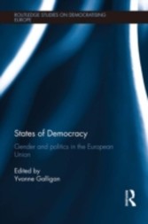 States of Democracy - Gender and Politics in the European Union