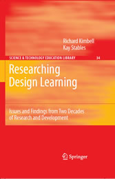 Researching Design Learning - Issues and Findings from Two Decades of Research and Development