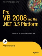 Pro VB 2008 and the .NET 3.5 Platform