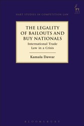 Legality of Bailouts and Buy Nationals - International Trade Law in a Crisis