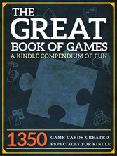 The Great Book of Games - A Compendium of Fun