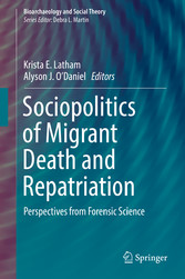Sociopolitics of Migrant Death and Repatriation - Perspectives from Forensic Science