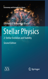 Stellar Physics - 2: Stellar Evolution and Stability