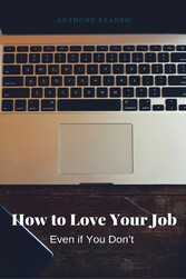 How to Love Your Job - Even if You Don't