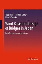 Wind Resistant Design of Bridges in Japan - Developments and practices