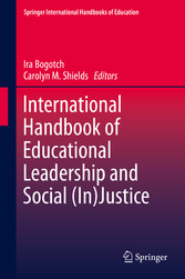 International Handbook of Educational Leadership and Social (In)Justice