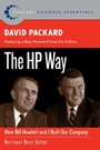 HP Way - How Bill Hewlett and I Built Our Company
