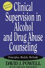 Clinical Supervision in Alcohol and Drug Abuse Counseling - Principles, Models, Methods