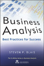 Business Analysis - Best Practices for Success