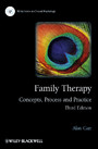 Family Therapy, - Concepts, Process and Practice