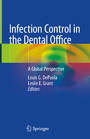 Infection Control in the Dental Office - A Global Perspective