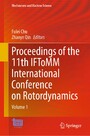Proceedings of the 11th IFToMM International Conference on Rotordynamics - Volume 1