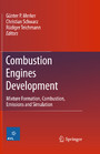 Combustion Engines Development - Mixture Formation, Combustion, Emissions and Simulation