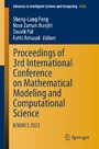 Proceedings of 3rd International Conference on Mathematical Modeling and Computational Science - ICMMCS 2023