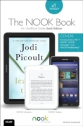 NOOK Book - An Unofficial Guide: Everything You Need to Know about the Samsung Galaxy Tab 4 NOOK, NOOK GlowLight, and NOOK Reading Apps
