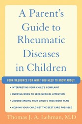 Parents Guide to Rheumatic Disease in Children