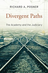 Divergent Paths - The Academy and the Judiciary