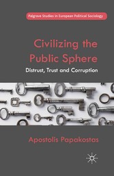 Civilizing the Public Sphere - Distrust, Trust and Corruption