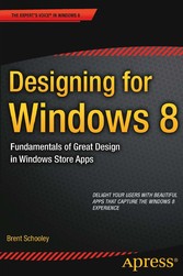 Designing for Windows 8 - Fundamentals of Great Design in Windows Store Apps
