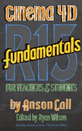 CINEMA 4D R15 Fundamentals - For Teachers and Students