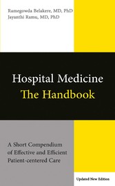Hospital Medicine: The Handbook