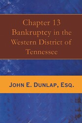 Chapter 13 Bankruptcy in the Western District of Tennessee